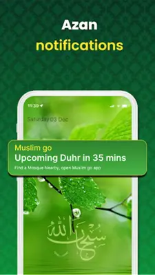 Muslim Hub android App screenshot 6